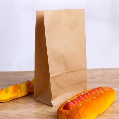 TÚI GIẤY ĐÁY VUÔNG KHÔNG QUAI XÁCH